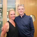 Pictured at the opening night of Angela's Ashes, The Musical at the Lime Tree Theatre, Limerick. Picture: Orla McLaughlin/ilovelimerick.