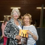 Pictured at the opening night of Angela's Ashes, The Musical at the Lime Tree Theatre, Limerick. Picture: Orla McLaughlin/ilovelimerick.