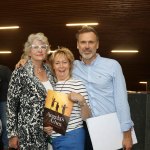 Pictured at the opening night of Angela's Ashes, The Musical at the Lime Tree Theatre, Limerick. Picture: Orla McLaughlin/ilovelimerick.