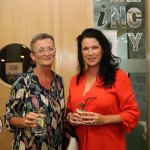 Pictured at the opening night of Angela's Ashes, The Musical at the Lime Tree Theatre, Limerick. Picture: Orla McLaughlin/ilovelimerick.