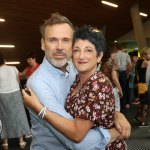 Pictured at the opening night of Angela's Ashes, The Musical at the Lime Tree Theatre, Limerick. Picture: Orla McLaughlin/ilovelimerick.