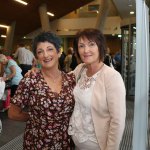 Pictured at the opening night of Angela's Ashes, The Musical at the Lime Tree Theatre, Limerick. Picture: Orla McLaughlin/ilovelimerick.