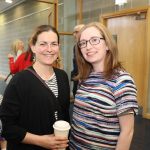 Pictured at the opening night of Angela's Ashes, The Musical at the Lime Tree Theatre, Limerick. Picture: Orla McLaughlin/ilovelimerick.