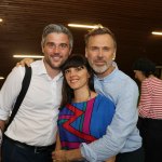 Pictured at the opening night of Angela's Ashes, The Musical at the Lime Tree Theatre, Limerick. Picture: Orla McLaughlin/ilovelimerick.