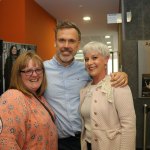 Pictured at the opening night of Angela's Ashes, The Musical at the Lime Tree Theatre, Limerick. Picture: Orla McLaughlin/ilovelimerick.