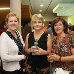 Pictured at the opening night of Angela's Ashes, The Musical at the Lime Tree Theatre, Limerick. Picture: Orla McLaughlin/ilovelimerick.