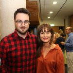 Pictured at the opening night of Angela's Ashes, The Musical at the Lime Tree Theatre, Limerick. Picture: Orla McLaughlin/ilovelimerick.