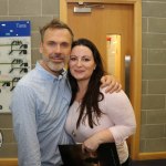 Pictured at the opening night of Angela's Ashes, The Musical at the Lime Tree Theatre, Limerick. Picture: Orla McLaughlin/ilovelimerick.