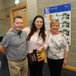 Pictured at the opening night of Angela's Ashes, The Musical at the Lime Tree Theatre, Limerick. Picture: Orla McLaughlin/ilovelimerick.