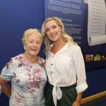 Pictured at the opening night of Angela's Ashes, The Musical at the Lime Tree Theatre, Limerick. Picture: Orla McLaughlin/ilovelimerick.