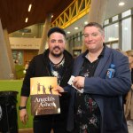 Pictured at the opening night of Angela's Ashes, The Musical at the Lime Tree Theatre, Limerick. Picture: Orla McLaughlin/ilovelimerick.