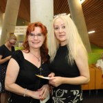 Pictured at the opening night of Angela's Ashes, The Musical at the Lime Tree Theatre, Limerick. Picture: Orla McLaughlin/ilovelimerick.