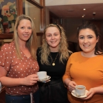 Pictured at the Savoy hotel for the launch of the smash-hit musical Angela’s Ashes. Picture: Conor Owens/ilovelimerick.