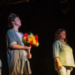 On Thursday, July 7, The Morning After The Life Before by Ann Blake took place  at Dolans Warehouse as part of Limerick Pride 2022. Gúna Nua presents the internationally acclaimed and multi-award winning play for one night only. Picture: OLENA OLEKSIIENKO/ilovelimerick