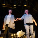 On Thursday, July 7, The Morning After The Life Before by Ann Blake took place  at Dolans Warehouse as part of Limerick Pride 2022. Gúna Nua presents the internationally acclaimed and multi-award winning play for one night only. Picture: OLENA OLEKSIIENKO/ilovelimerick