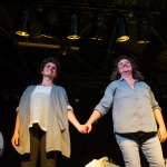 On Thursday, July 7, The Morning After The Life Before by Ann Blake took place  at Dolans Warehouse as part of Limerick Pride 2022. Gúna Nua presents the internationally acclaimed and multi-award winning play for one night only. Picture: OLENA OLEKSIIENKO/ilovelimerick