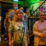 On Thursday, July 7, The Morning After The Life Before by Ann Blake took place  at Dolans Warehouse as part of Limerick Pride 2022. Gúna Nua presents the internationally acclaimed and multi-award winning play for one night only. Picture: OLENA OLEKSIIENKO/ilovelimerick