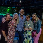 On Thursday, July 7, The Morning After The Life Before by Ann Blake took place  at Dolans Warehouse as part of Limerick Pride 2022. Gúna Nua presents the internationally acclaimed and multi-award winning play for one night only. Picture: OLENA OLEKSIIENKO/ilovelimerick