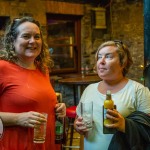 On Thursday, July 7, The Morning After The Life Before by Ann Blake took place  at Dolans Warehouse as part of Limerick Pride 2022. Gúna Nua presents the internationally acclaimed and multi-award winning play for one night only. Picture: OLENA OLEKSIIENKO/ilovelimerick