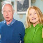 Anne Stewart “Limerick from a Different Perspective” exhibition at No 2 Pery Square opened Thurs, April 20, 2023. Picture: Olena Oleksienko/ilovelimerick