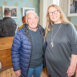 Anne Stewart “Limerick from a Different Perspective” exhibition at No 2 Pery Square opened Thurs, April 20, 2023. Picture: Olena Oleksienko/ilovelimerick