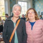 Anne Stewart “Limerick from a Different Perspective” exhibition at No 2 Pery Square opened Thurs, April 20, 2023. Picture: Olena Oleksienko/ilovelimerick