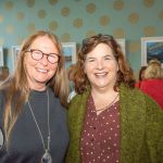 Anne Stewart “Limerick from a Different Perspective” exhibition at No 2 Pery Square opened Thurs, April 20, 2023. Picture: Olena Oleksienko/ilovelimerick
