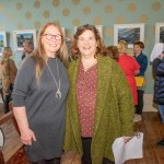 Anne Stewart “Limerick from a Different Perspective” exhibition at No 2 Pery Square opened Thurs, April 20, 2023. Picture: Olena Oleksienko/ilovelimerick