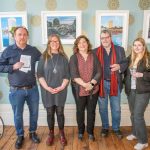 Anne Stewart “Limerick from a Different Perspective” exhibition at No 2 Pery Square opened Thurs, April 20, 2023. Picture: Olena Oleksienko/ilovelimerick