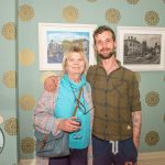 Anne Stewart “Limerick from a Different Perspective” exhibition at No 2 Pery Square opened Thurs, April 20, 2023. Picture: Olena Oleksienko/ilovelimerick