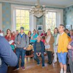 Anne Stewart “Limerick from a Different Perspective” exhibition at No 2 Pery Square opened Thurs, April 20, 2023. Picture: Olena Oleksienko/ilovelimerick