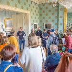 Anne Stewart “Limerick from a Different Perspective” exhibition at No 2 Pery Square opened Thurs, April 20, 2023. Picture: Olena Oleksienko/ilovelimerick