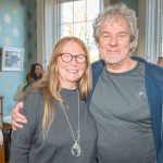 Anne Stewart “Limerick from a Different Perspective” exhibition at No 2 Pery Square opened Thurs, April 20, 2023. Picture: Olena Oleksienko/ilovelimerick