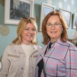 Anne Stewart “Limerick from a Different Perspective” exhibition at No 2 Pery Square opened Thurs, April 20, 2023. Picture: Olena Oleksienko/ilovelimerick