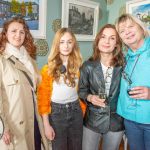 Anne Stewart “Limerick from a Different Perspective” exhibition at No 2 Pery Square opened Thurs, April 20, 2023. Picture: Olena Oleksienko/ilovelimerick