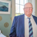 Anne Stewart “Limerick from a Different Perspective” exhibition at No 2 Pery Square opened Thurs, April 20, 2023. Picture: Olena Oleksienko/ilovelimerick