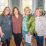 Anne Stewart “Limerick from a Different Perspective” exhibition at No 2 Pery Square opened Thurs, April 20, 2023. Picture: Olena Oleksienko/ilovelimerick