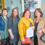Anne Stewart “Limerick from a Different Perspective” exhibition at No 2 Pery Square opened Thurs, April 20, 2023. Picture: Olena Oleksienko/ilovelimerick