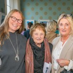 Anne Stewart “Limerick from a Different Perspective” exhibition at No 2 Pery Square opened Thurs, April 20, 2023. Picture: Olena Oleksienko/ilovelimerick