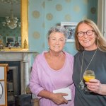 Anne Stewart “Limerick from a Different Perspective” exhibition at No 2 Pery Square opened Thurs, April 20, 2023. Picture: Olena Oleksienko/ilovelimerick