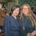 Anne Stewart “Limerick from a Different Perspective” exhibition at No 2 Pery Square opened Thurs, April 20, 2023. Picture: Olena Oleksienko/ilovelimerick