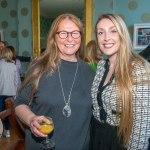 Anne Stewart “Limerick from a Different Perspective” exhibition at No 2 Pery Square opened Thurs, April 20, 2023. Picture: Olena Oleksienko/ilovelimerick