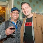 Anne Stewart “Limerick from a Different Perspective” exhibition at No 2 Pery Square opened Thurs, April 20, 2023. Picture: Olena Oleksienko/ilovelimerick