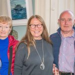 Anne Stewart “Limerick from a Different Perspective” exhibition at No 2 Pery Square opened Thurs, April 20, 2023. Picture: Olena Oleksienko/ilovelimerick