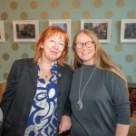 Anne Stewart “Limerick from a Different Perspective” exhibition at No 2 Pery Square opened Thurs, April 20, 2023. Picture: Olena Oleksienko/ilovelimerick