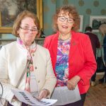 Anne Stewart “Limerick from a Different Perspective” exhibition at No 2 Pery Square opened Thurs, April 20, 2023. Picture: Olena Oleksienko/ilovelimerick