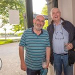 Art of Ukraine exhibit was launched at the Hunt Museum to mark Ukraine Independence Day in Limerick on August 24, 2023. Picture: 
Olena Oleksienko/ilovelimerick