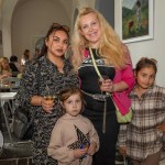 Art of Ukraine exhibit was launched at the Hunt Museum to mark Ukraine Independence Day in Limerick on August 24, 2023. Picture: 
Olena Oleksienko/ilovelimerick