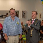 Art of Ukraine exhibit was launched at the Hunt Museum to mark Ukraine Independence Day in Limerick on August 24, 2023. Picture: 
Olena Oleksienko/ilovelimerick