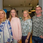 Art of Ukraine exhibit was launched at the Hunt Museum to mark Ukraine Independence Day in Limerick on August 24, 2023. Picture: 
Olena Oleksienko/ilovelimerick